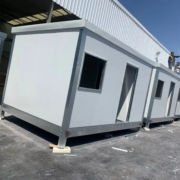 Project Services, Camps & Accommodation