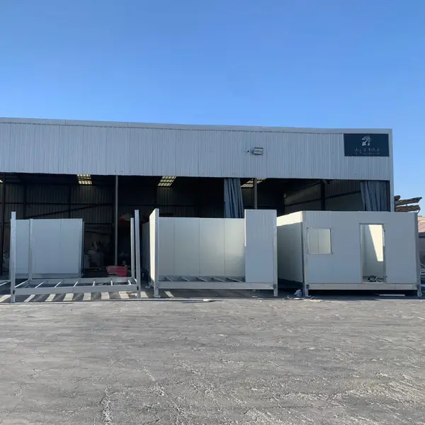 Project Services, Project Sites
