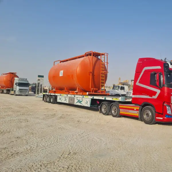 Transport, Transportation & Fleet