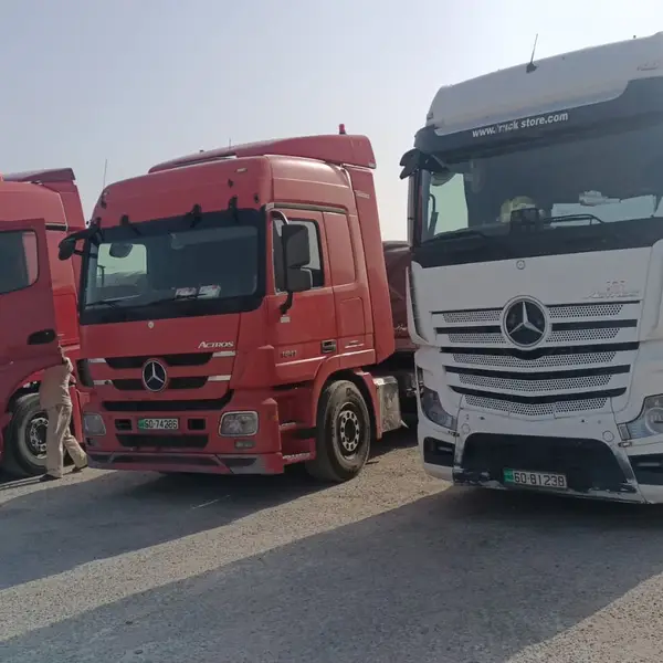 Abu Sonbul Arab Transporters