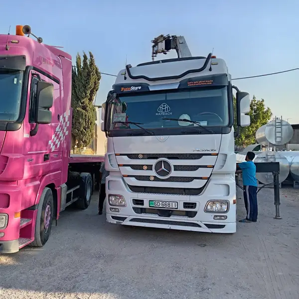 Abu Sonbul Arab Transporters