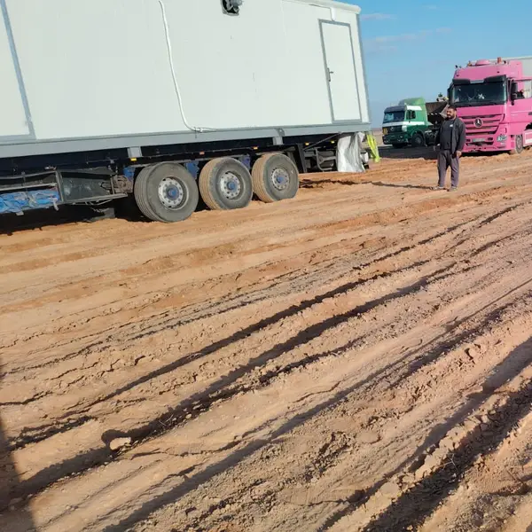 Abu Sonbul Arab Transporters