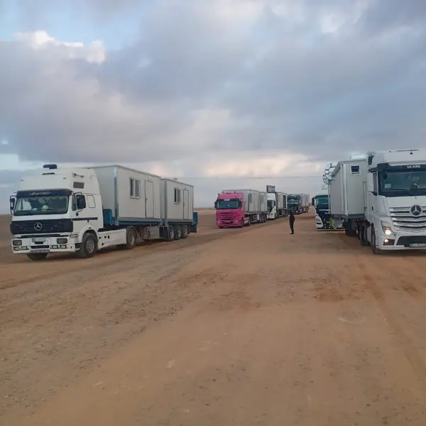Abu Sonbul Arab Transporters
