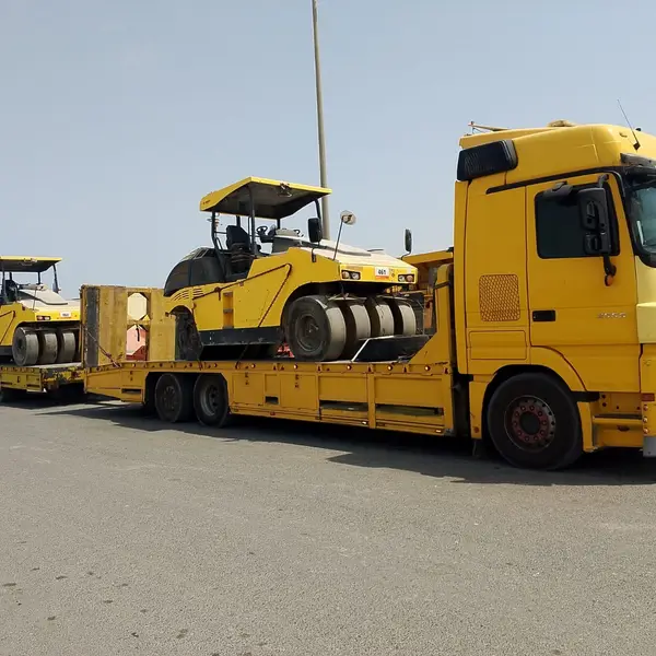 Abu Sonbul Arab Transporters