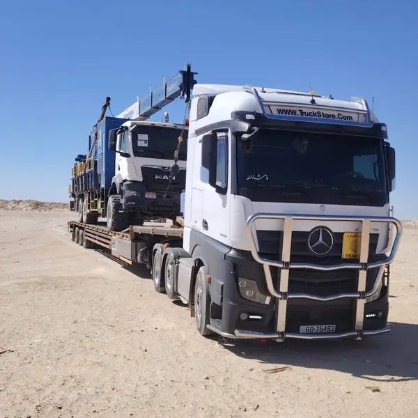Transport, Transportation & Fleet