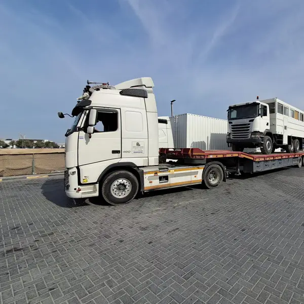 Abu Sonbul Arab Transporters
