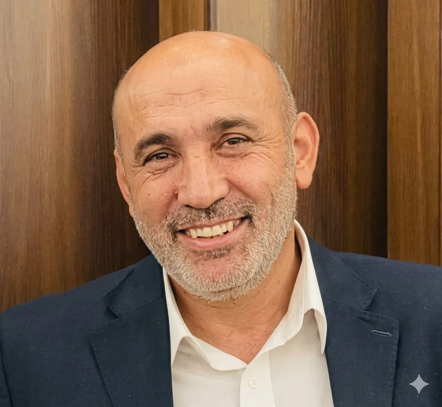 Mr. Raed Abdel Fatah Abu Sonbul